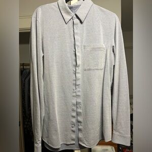 Lululemon Men’s Casual Shirt - No tags, fits medium